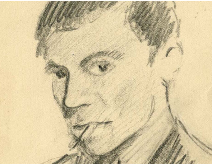 Portrait de Jean Moulin