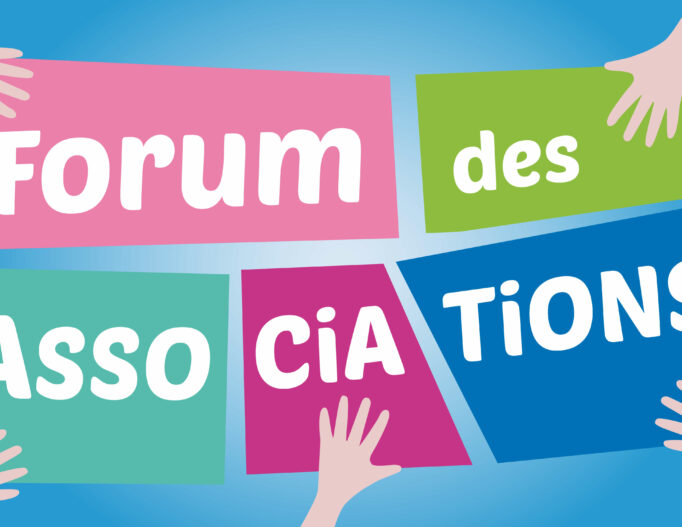 Affiche forum des associations