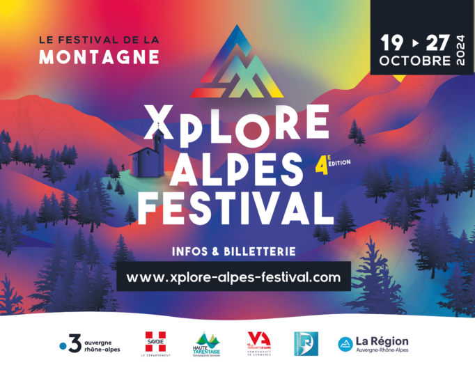 Photo de l'affiche du xplore festival