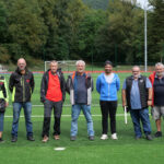 Photo du contrôle du stade