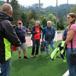 Photo du contrôle du stade